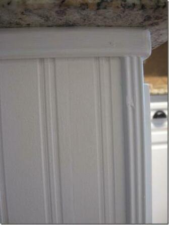 Beadboard Wallpaper Project Southern Hospitality