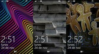 Wallpaper Lumia535