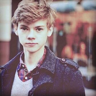 Thomas Sangster Image