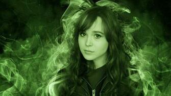Ellen Wallpaper By Davepl