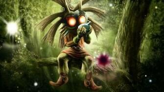 Legend Of Zelda Majora S Mask 3d Le Remake Enfin Annonc Sur 3ds