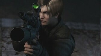 Leon S Kennedy Wallpaper