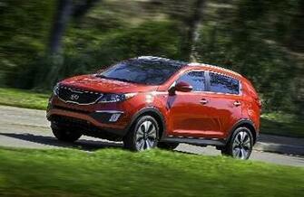 Kia Sportage Conceptcarz