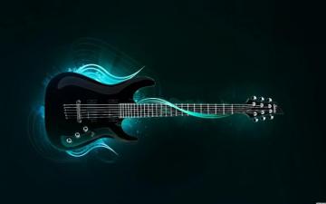 Music Wallpaper Guitar