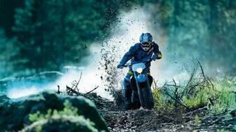 Off Road Motocross Racing HD Wallpaper