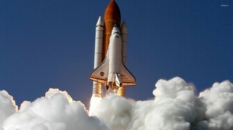 Space Shuttle Atlantis Wallpaper