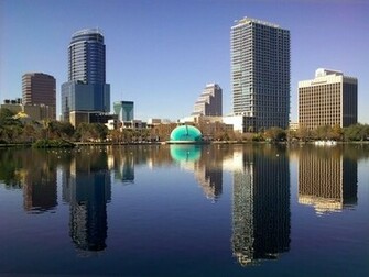 Orlando City Resort Theme Park HD Wallpaper With Resolution