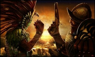 Conquistador Wallpaper Mayan And Myspace Background