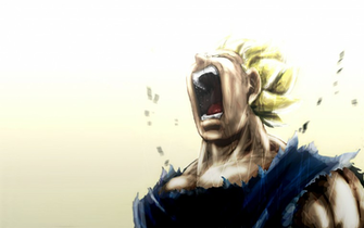 Vegeta Dragon Ball Z Wallpaper