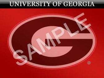 Mycolors University Of Georgia Desktop Screenshot