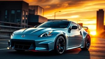 Nissan 370z Wallpaper