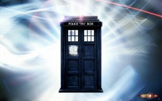 Tardis Wallpaper
