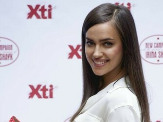 Irina Shayk Pelauts