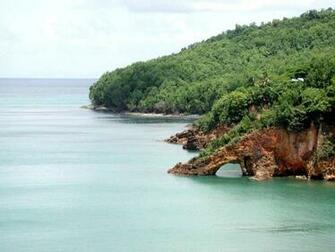 Pantalla Gratis Fondo De Naturaleza St Lucia La Toc