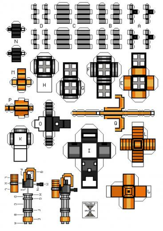 Pixel Gun 3d Mini By Drageta