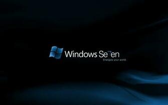 Windows Se7en Energize Your World HD Wallpaper Zone