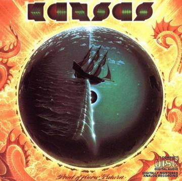 Kansas Rock Album Covers Classic Albums