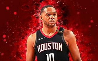 Wallpaper 4k Eric Gordon Abstract Art Basketball