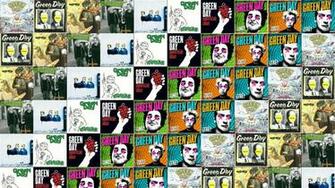 Green Day Dookie Nimrod Insomniac Warning Shenanigans Kerplunk