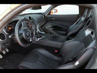 Srt Viper Ta Interior Wallpaper