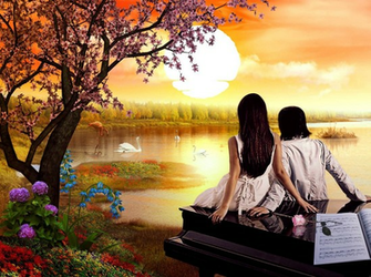 New Image Happy Flirt Day Wallpaper
