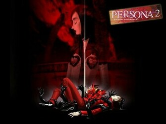 Persona Eternal Punishment Fiche Rpg Res Pres Wallpaper