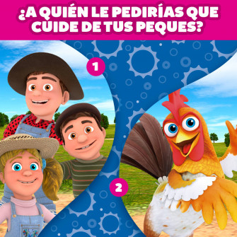 El Reino Infantil Wallpaper