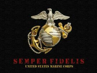 Semper Fi Wallpaper