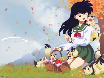 Kagome Wallpaper