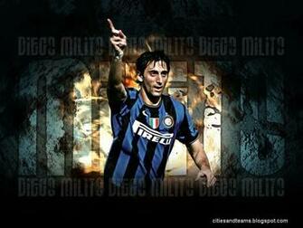Diego Milito HD Image And Wallpaper Gallery C A T