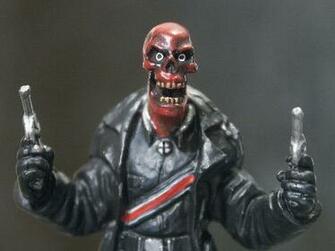 Red Skull Wallpaper Superhero