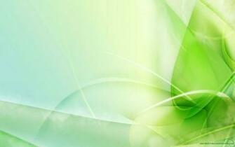 Abstract Green And Blue Wallpaper Background