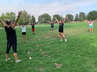 Gym Class Amid A Pandemic Physical Education In The Age Of Online