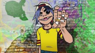 2d Gorillaz