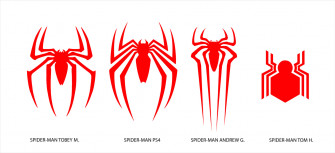 Spider Man Ps4 Logo Wallpaper