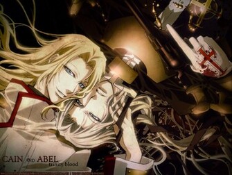 Trinity Blood Wallpaper