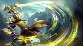 Master Yi League Of Legends Wallpaper MixHD