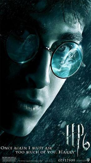 Harry Potter iPhone Wallpaper S 3g