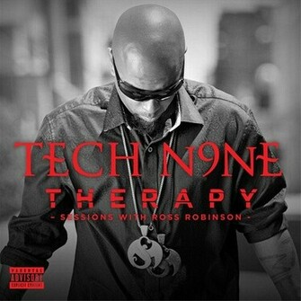 Tech N9ne Therapy Ep Strange Music Inc Store