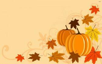 Fall Leaves Pumpkins Pumpkin Leaf Foliage Autumn