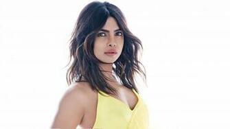 Priyanka Chopra Wallpaper HD Indian Celebrities 4k