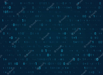 Abstract Binary Code Wallpaper 61g8aiqtj9srb1kt