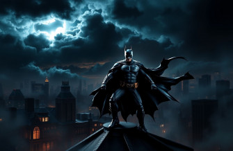 Batman Wallpaper For iPad
