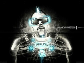 Dj Sebastian Ingrosso Wallpaper Music And Dance