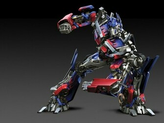 Optimus Prime Wallpaper HD