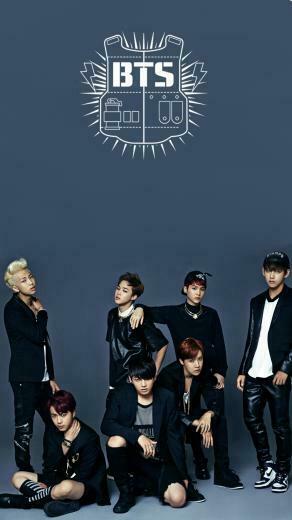 Bts Phone Wallpaper