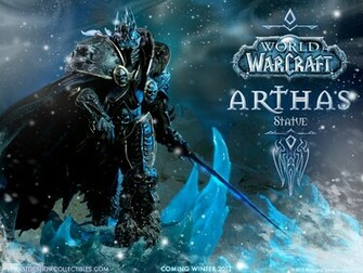 Arthas Ss Wallpaper