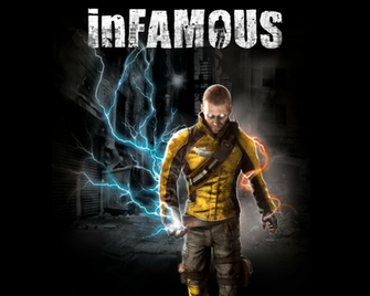 Infamous Wallpaper By Kaos456