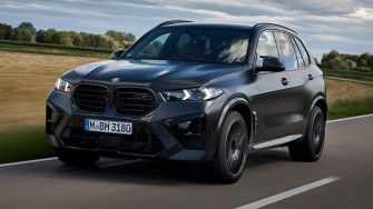 Bmw X5 And X6 Facelift Them From Every Angle In New