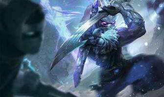 Surrender At Patch Shen Champion Update